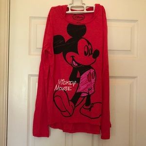 Disney Pullover